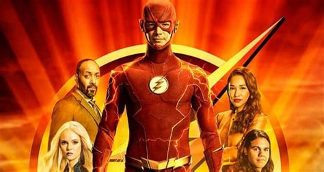 flash tv show cast|The Flash: Season 7 (2021) .